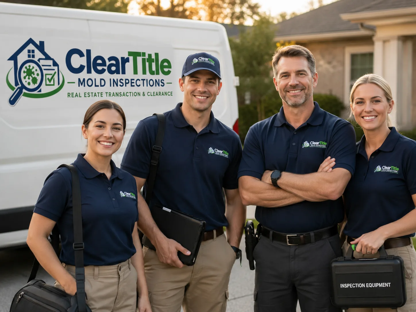 Mold Inspection For Home Sale company in Hanston, KS